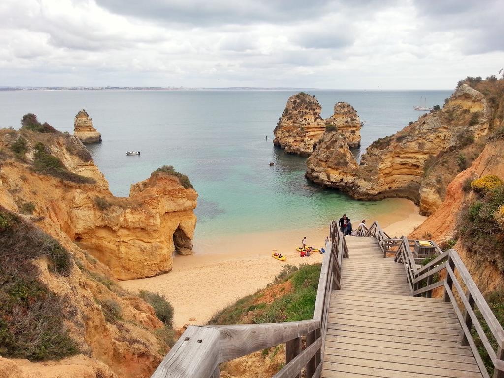 Lagos Ocean View Guesthouse 外观 照片